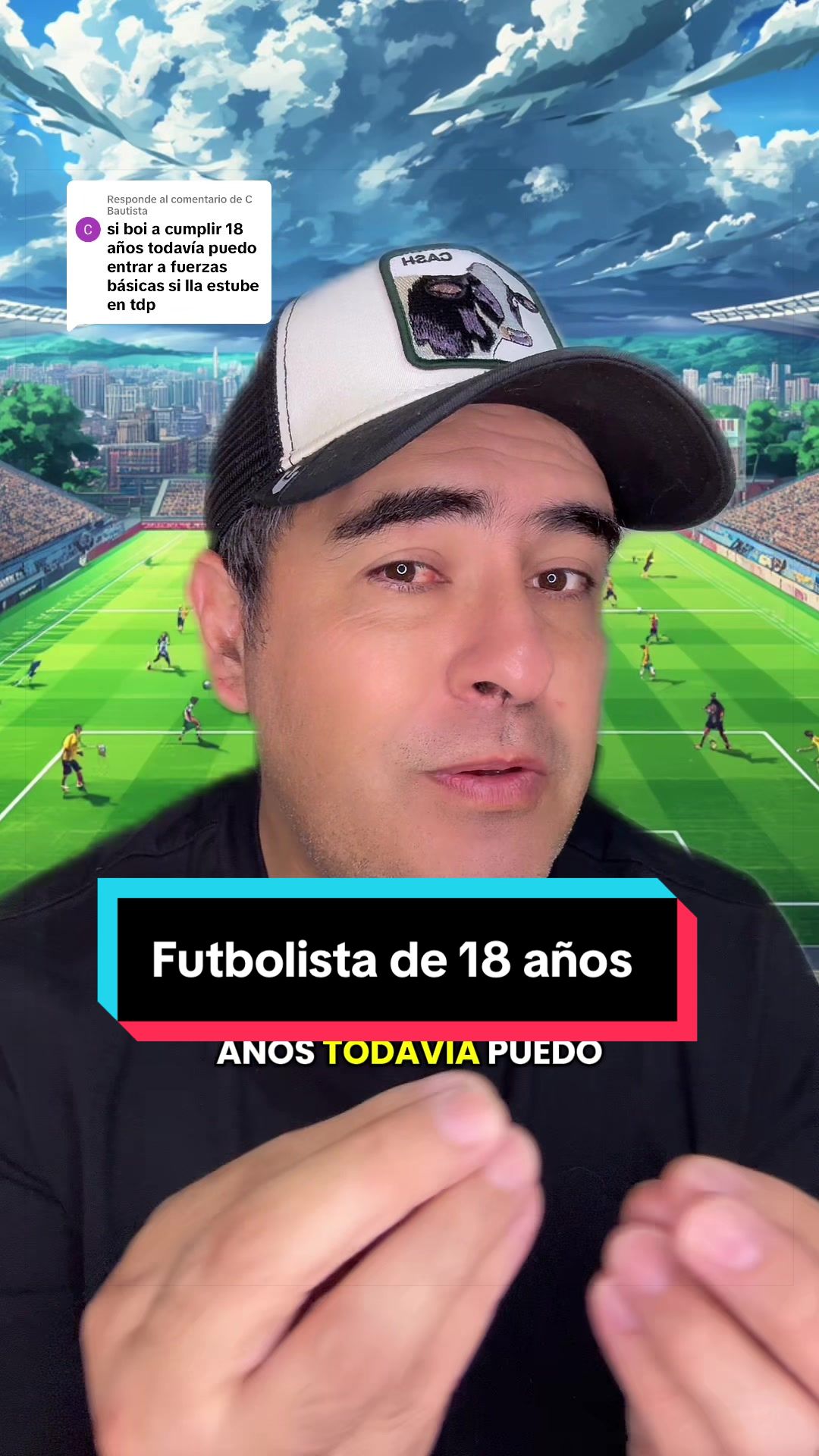 @Mané Cabrones Del Futbol