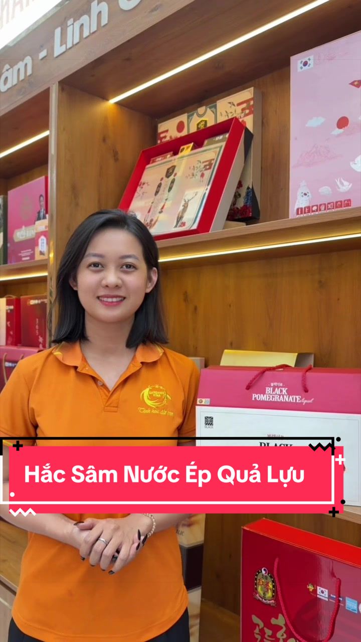 @Ganghan Vina - Sâm Hàn Quốc