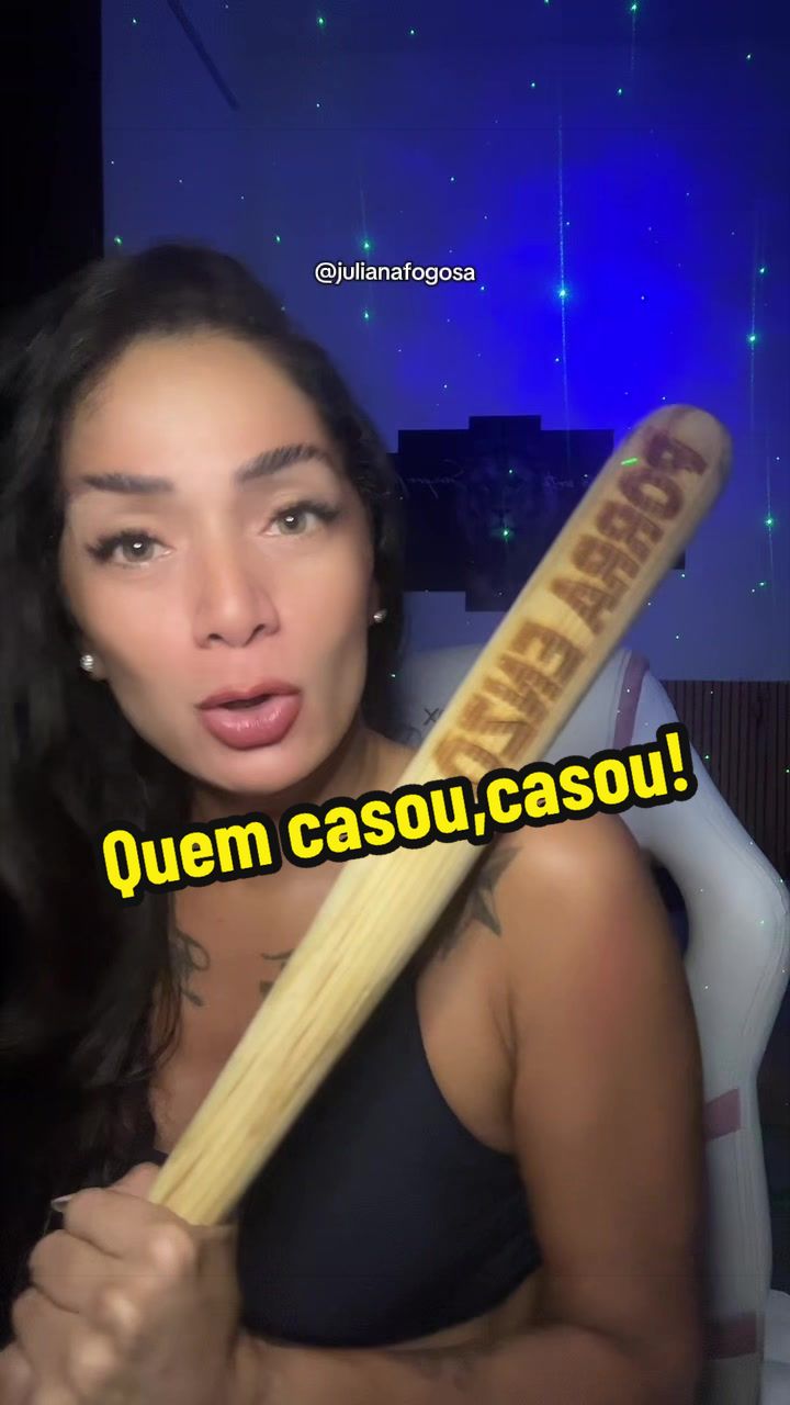 @Juliana fogosa🔥