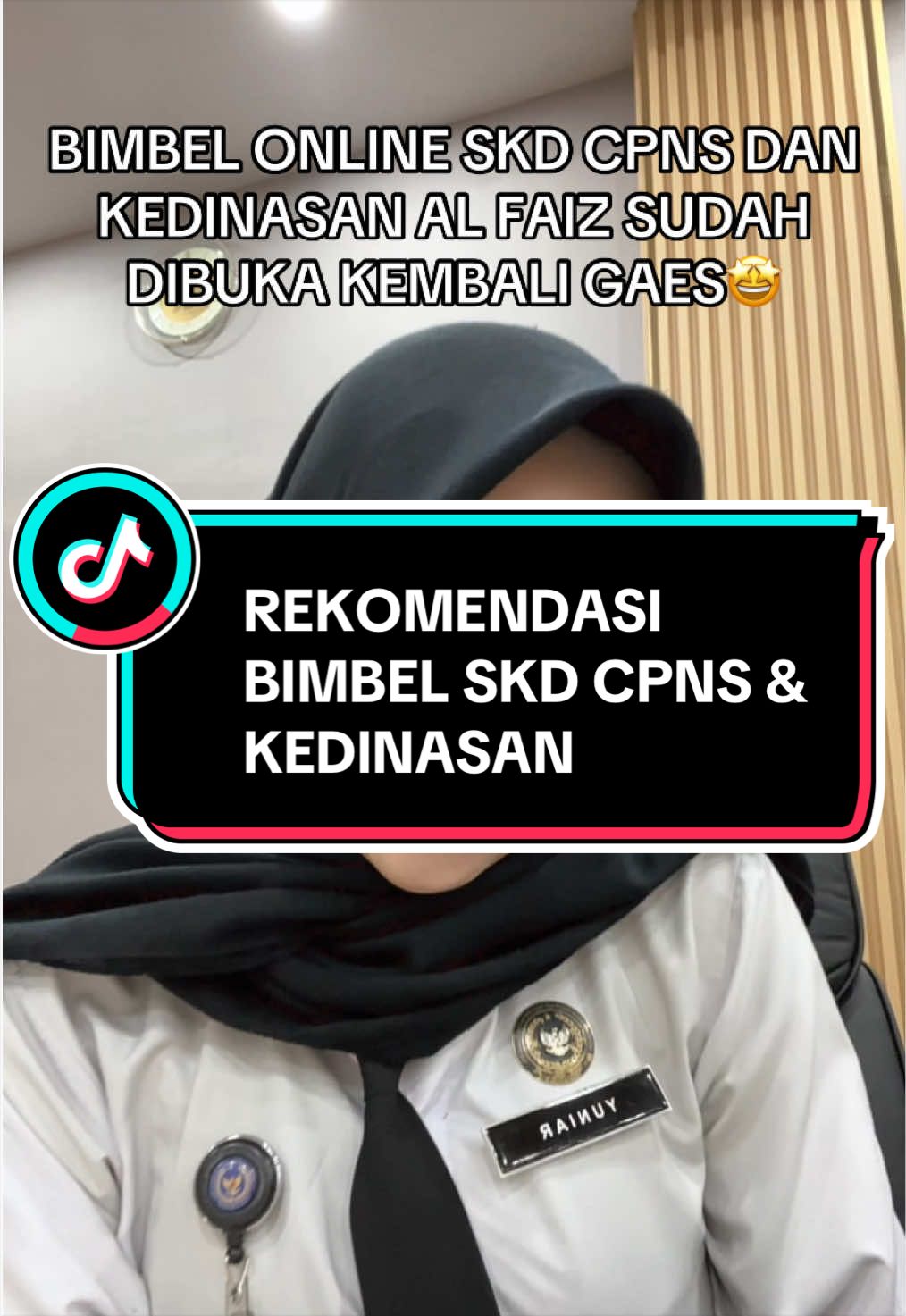 @Yuniar | CPNS Sharing✨👩🏻&zwj;✈️