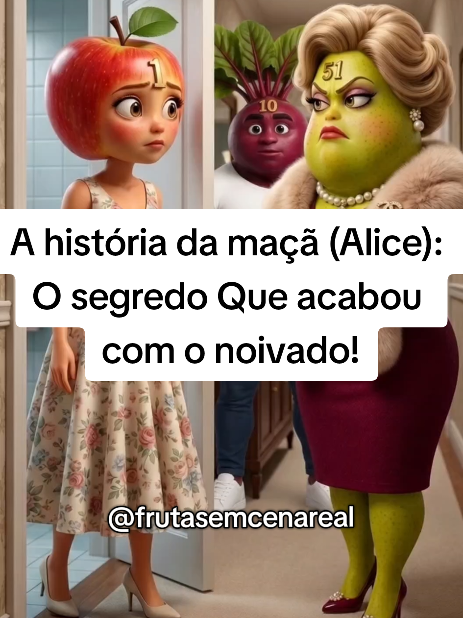 @Frutas em cena