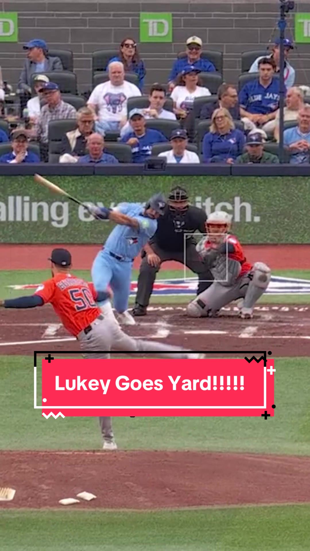 @Toronto Blue Jays