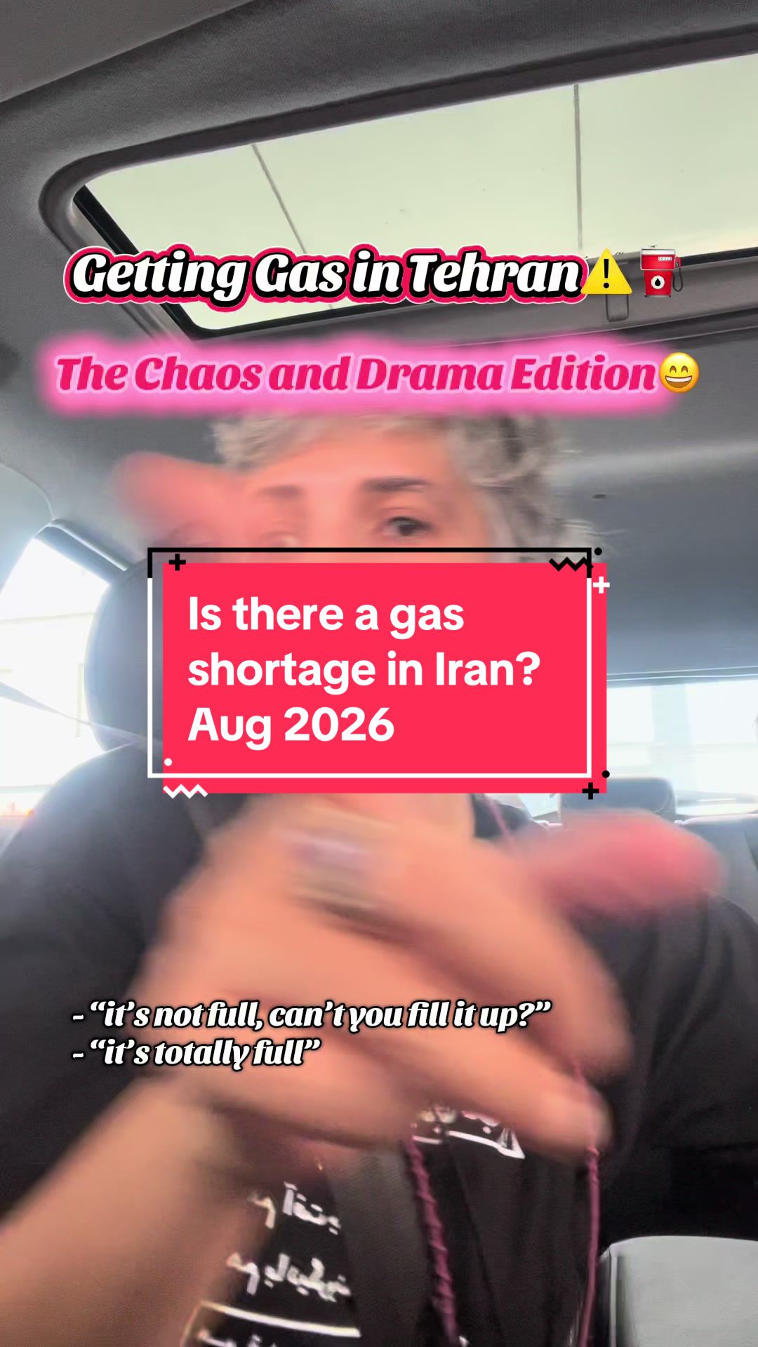 @Sara in Tehran 🇮🇷