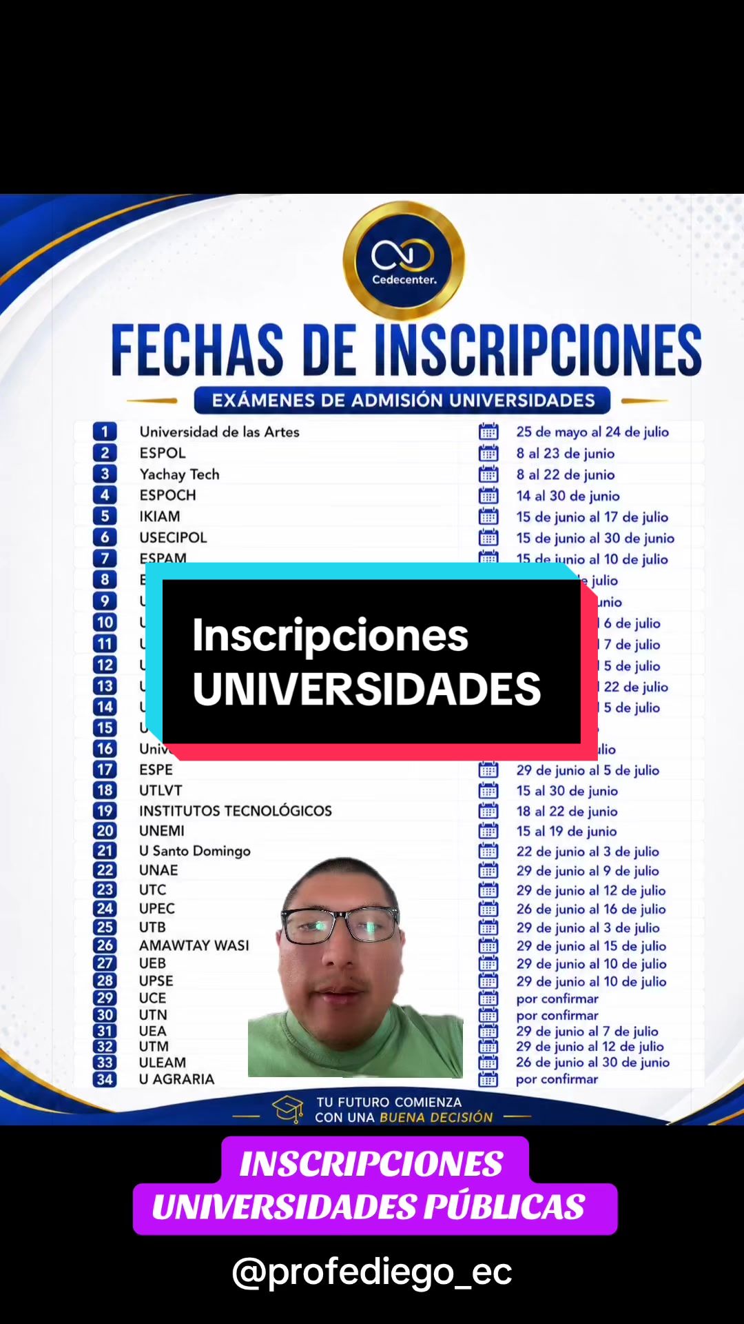 @Profe Diego
