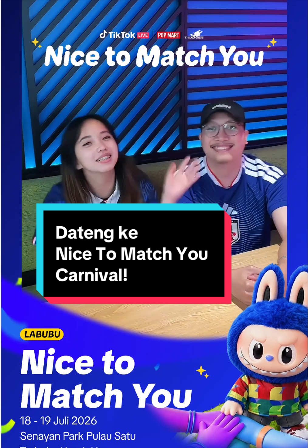 @TikTok LIVE Indonesia