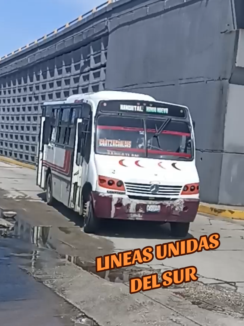 @Busologia Veracruzana 🍀🚍