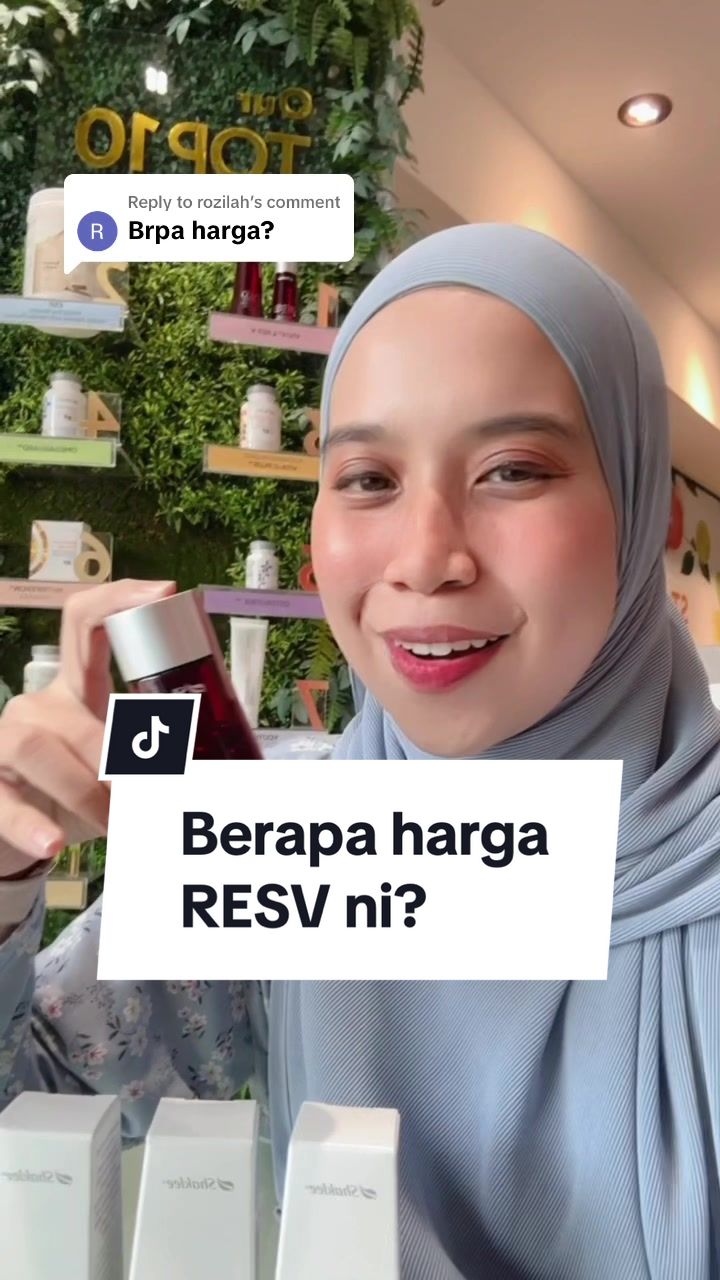 @Asma | RESV VIVIX PROMO