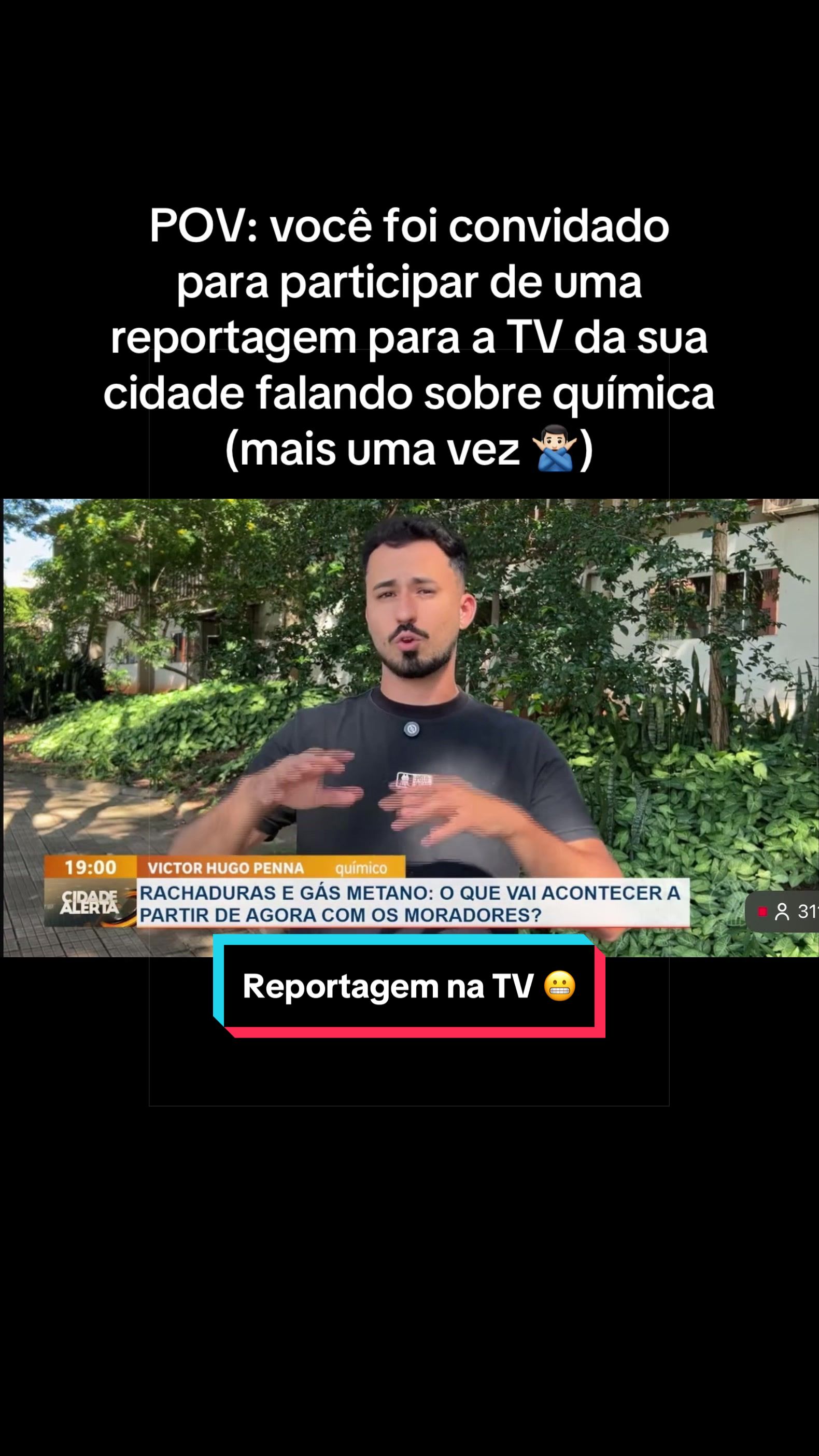 @“Professor” de Química