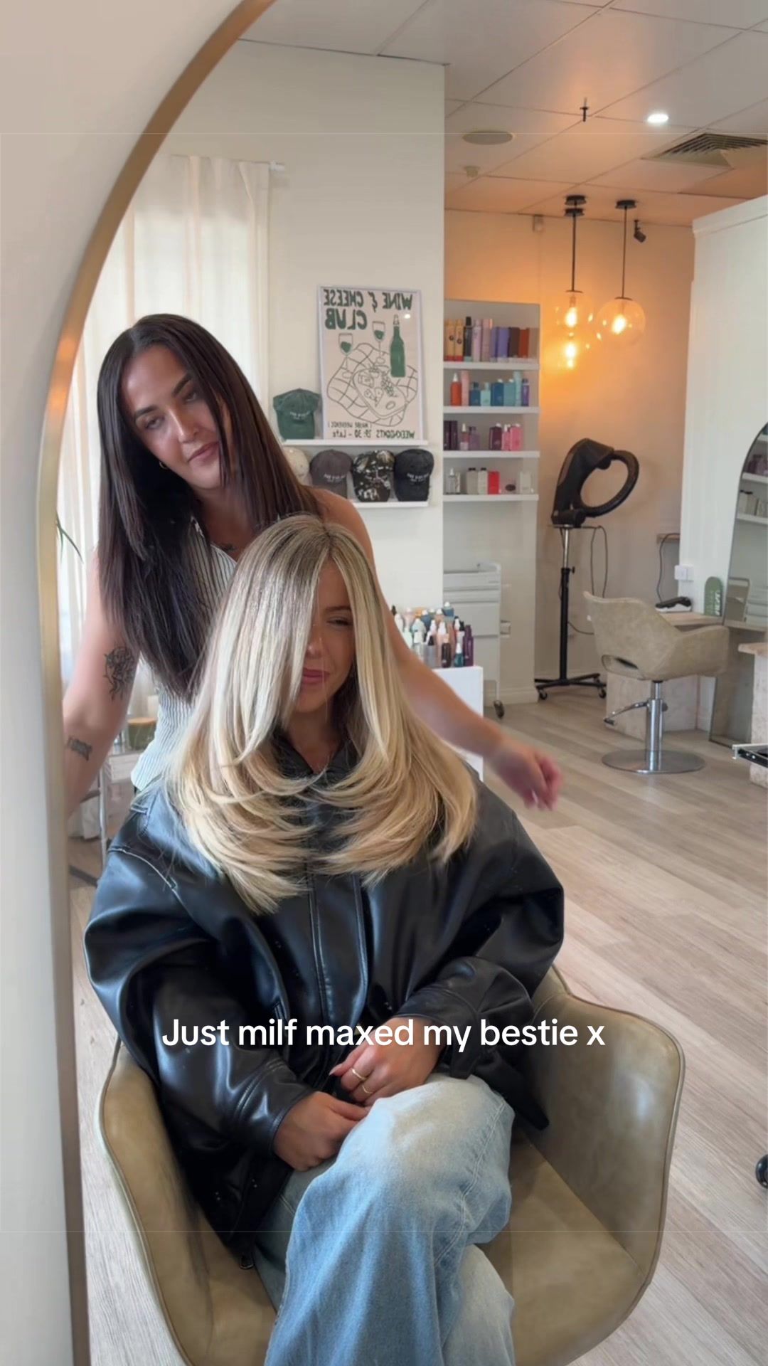 @Taya Bree Hair