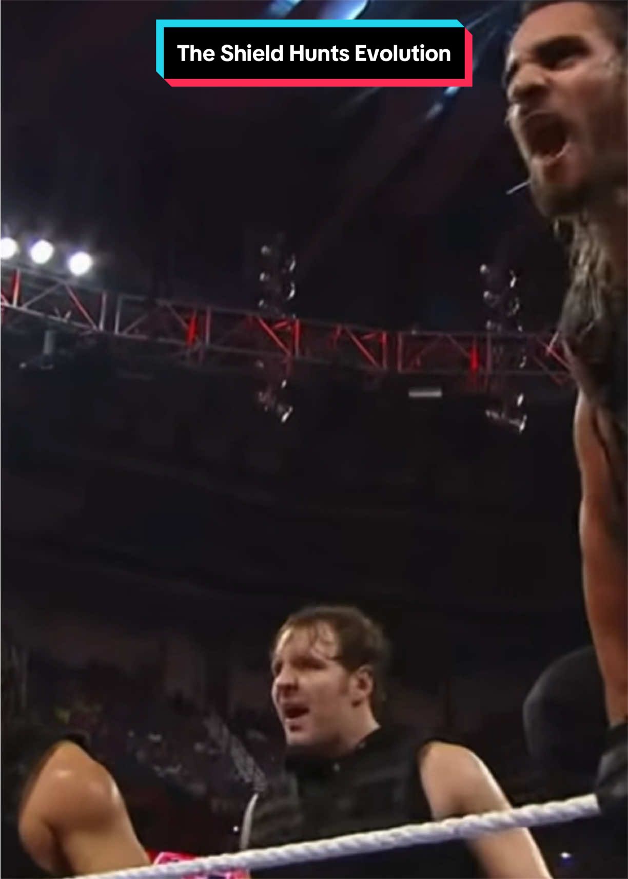@WWE | AEW | TNA | NJPW