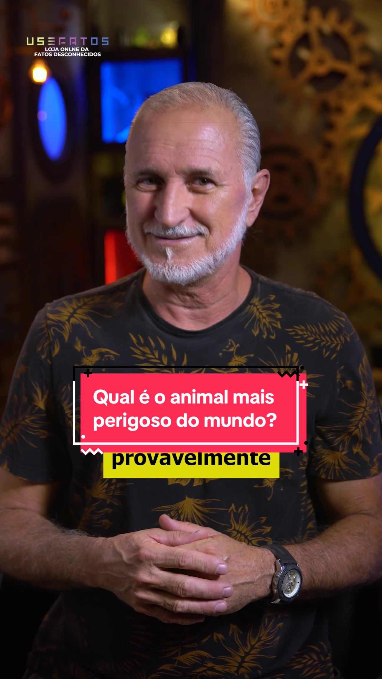 @Fatos Desconhecidos