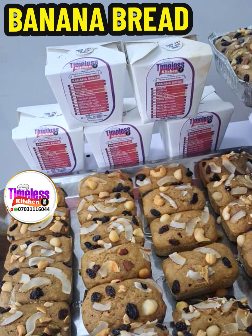 @PH-Food Cake Zobo TigernutMilk