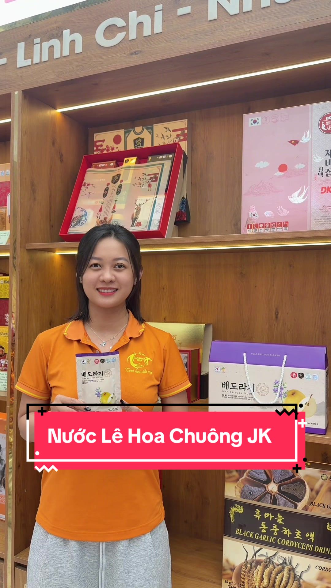 @Ganghan Vina - Sâm Hàn Quốc