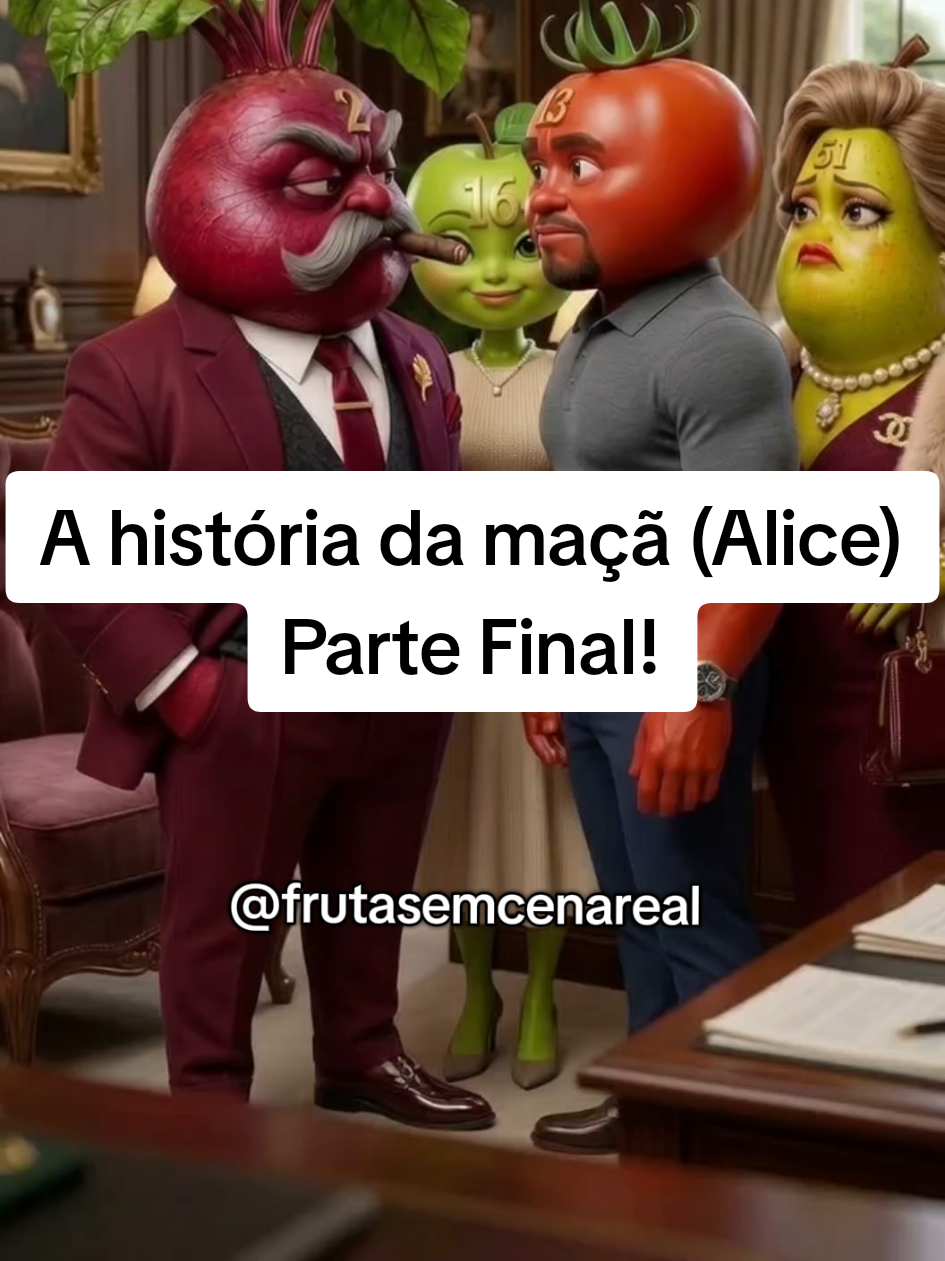 @Frutas em cena