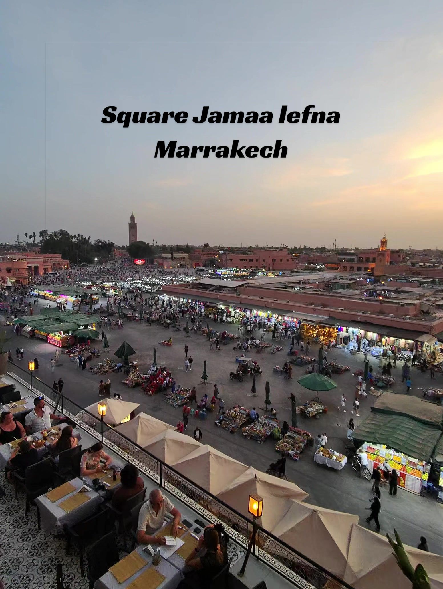 @Morocco top tours
