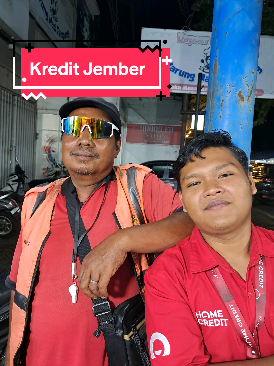 @Deny - Home Credit Jember