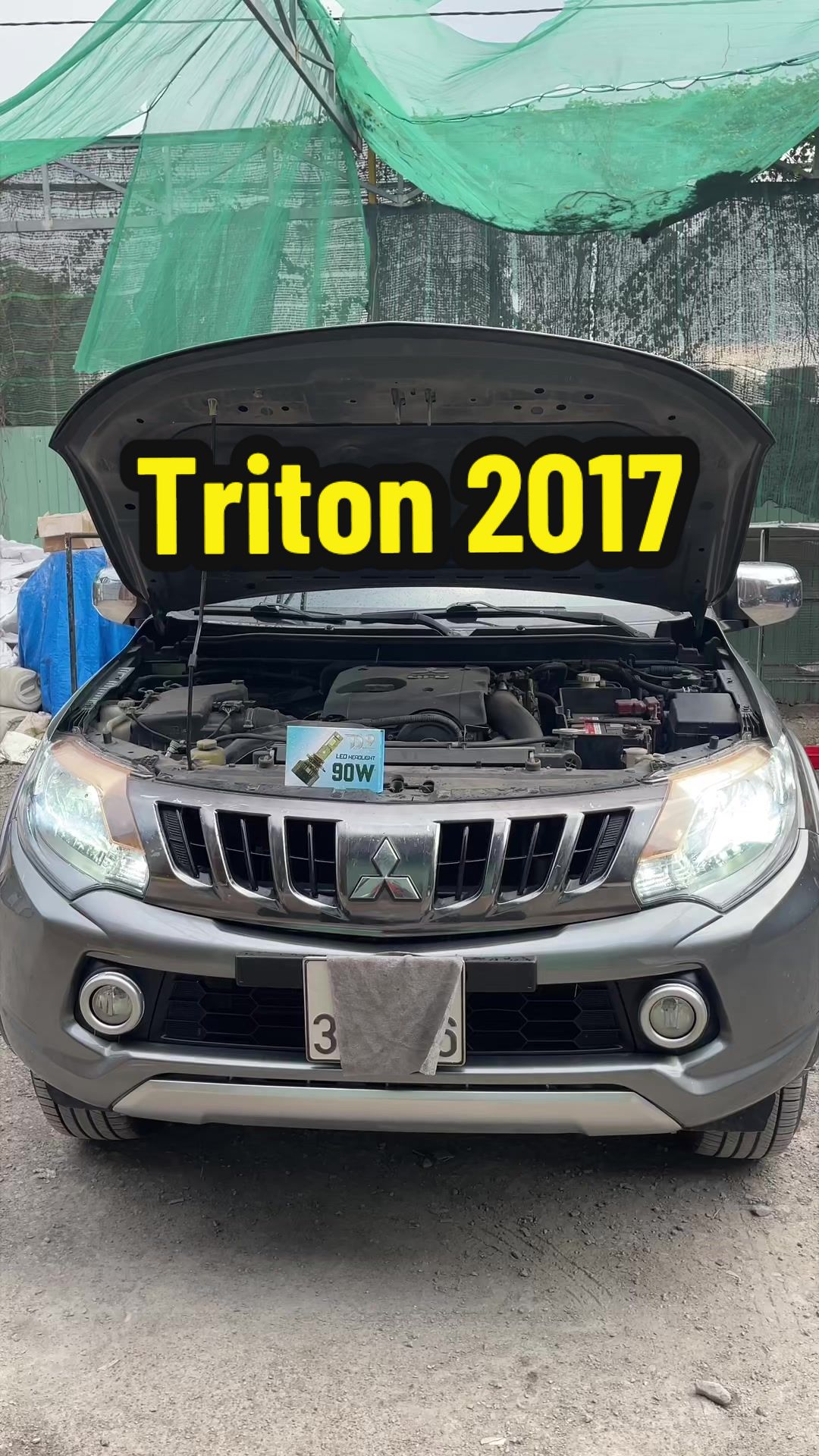 @Đ&Egrave;N LED D10