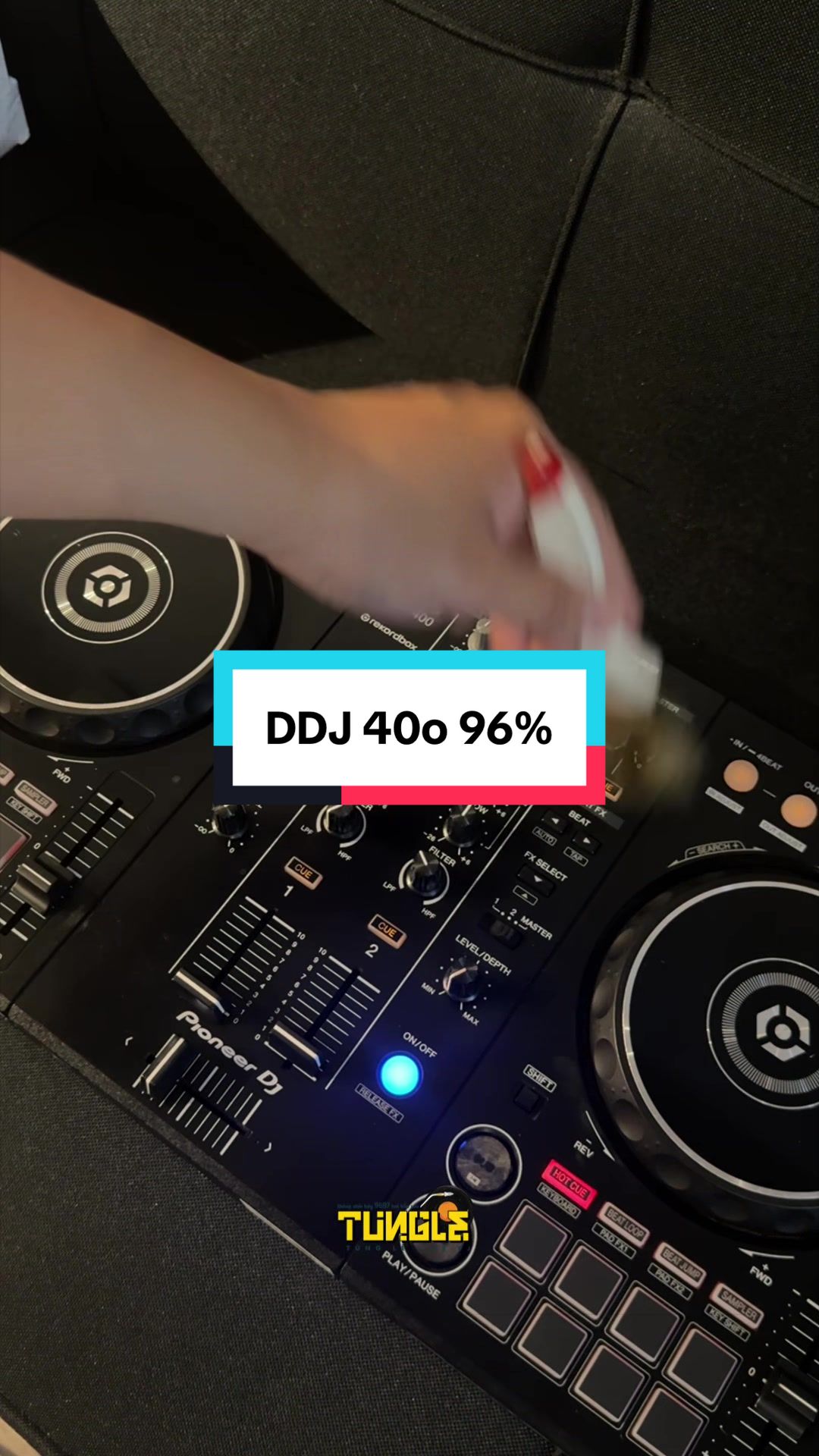 @TungLe mê DJ