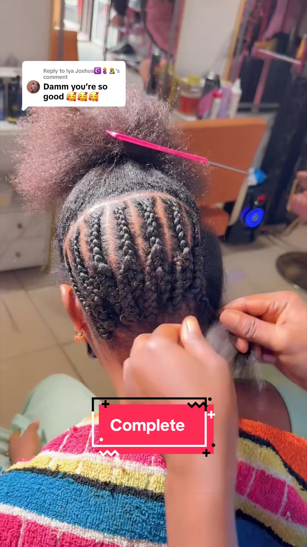 @FirstClassBeautypalace (Ilesa)