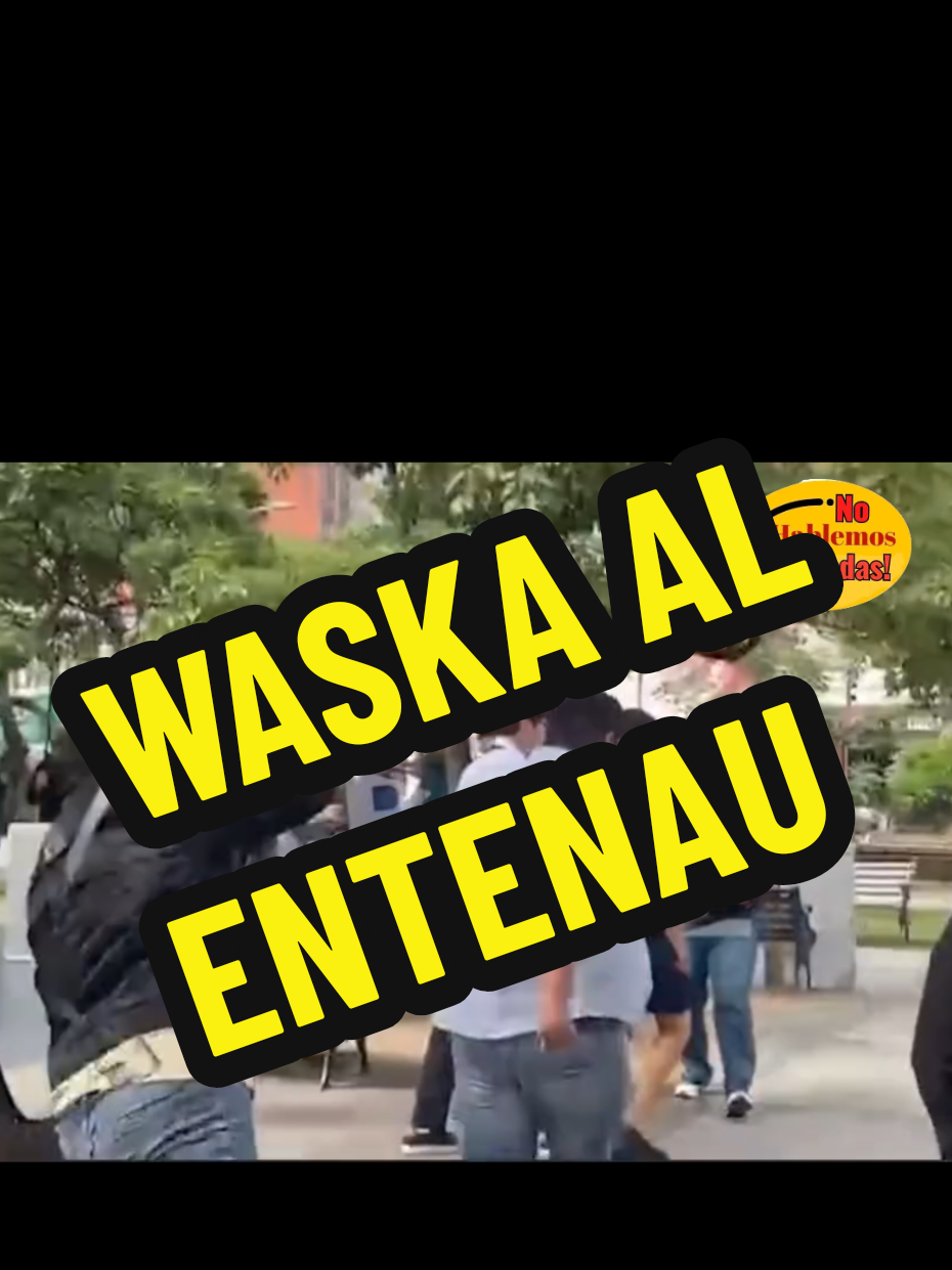 @NO HABLEMOS HUEVADAS