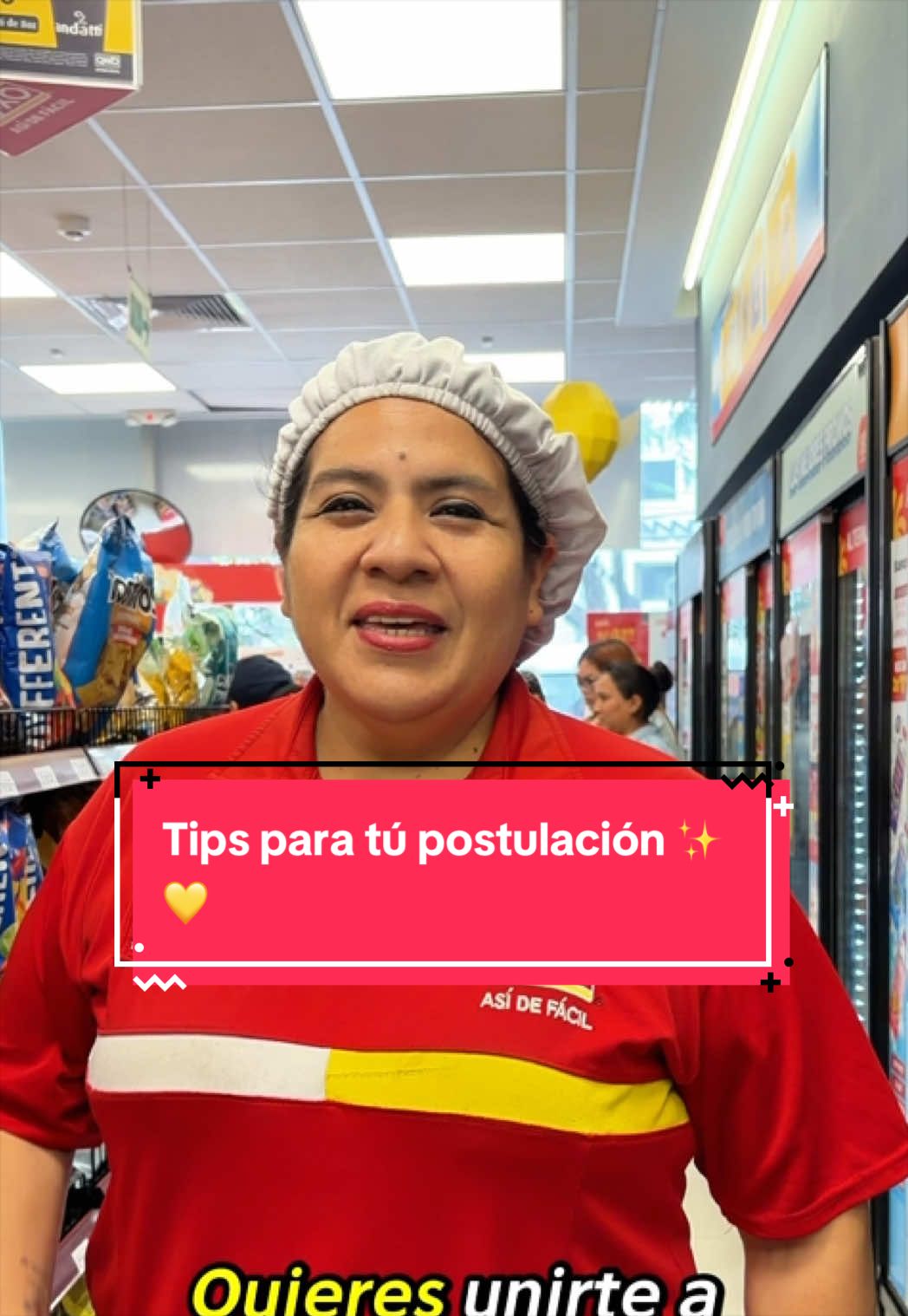 @Trabaja en OXXO Perú