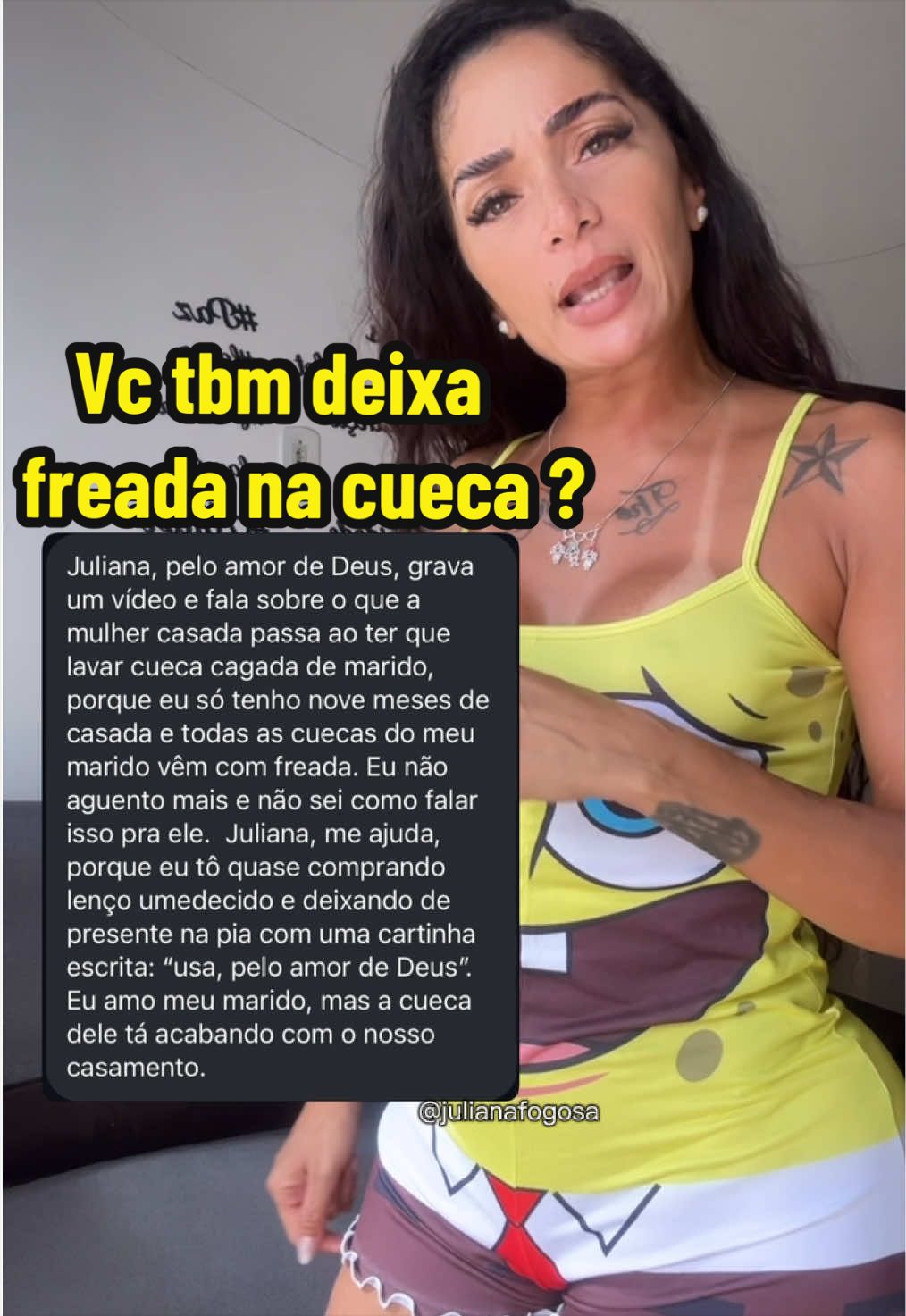 @Juliana fogosa🔥