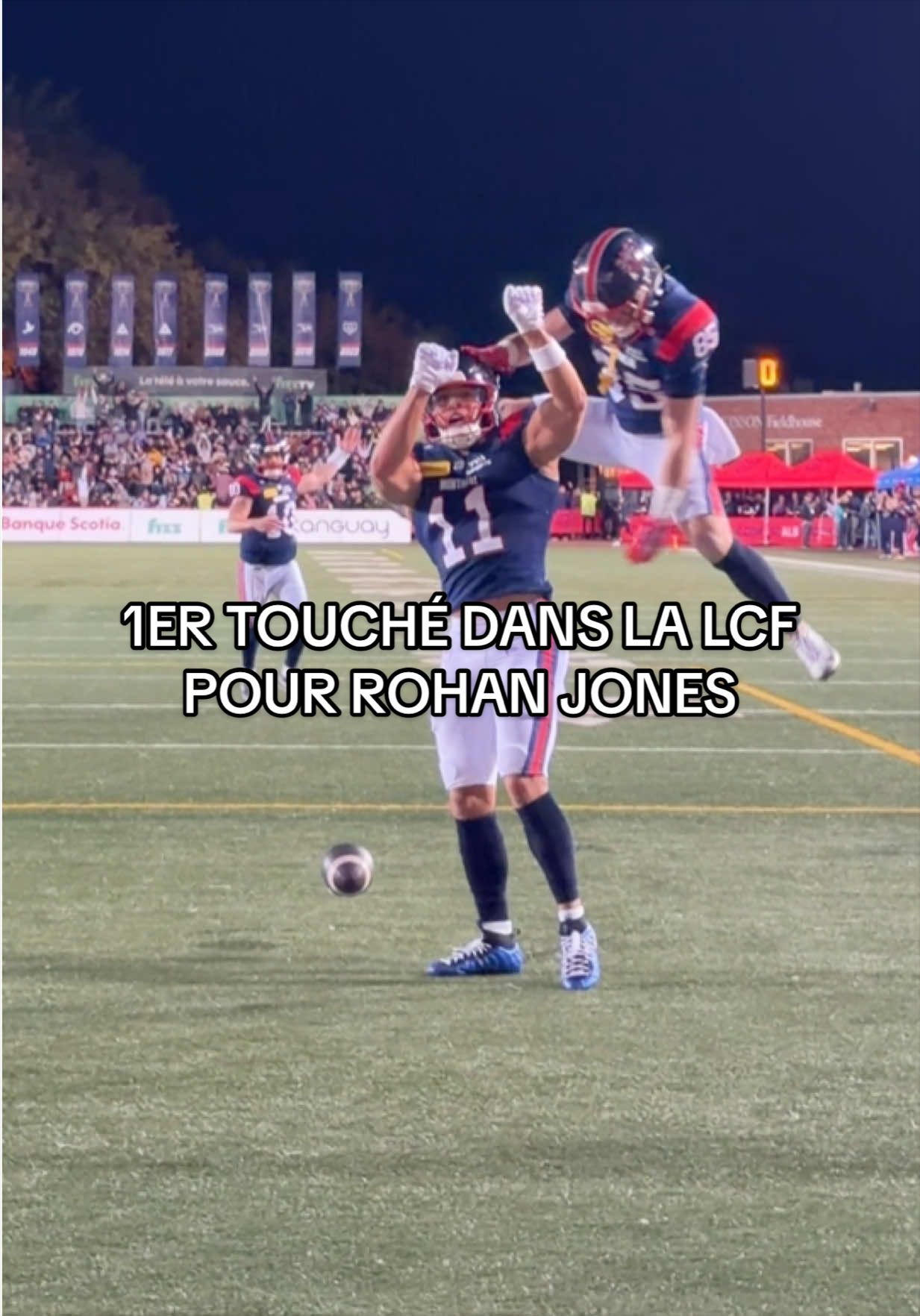 @Alouettes MTL
