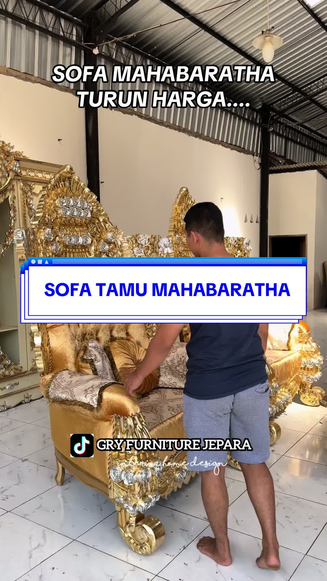 @Gry furniture jepara
