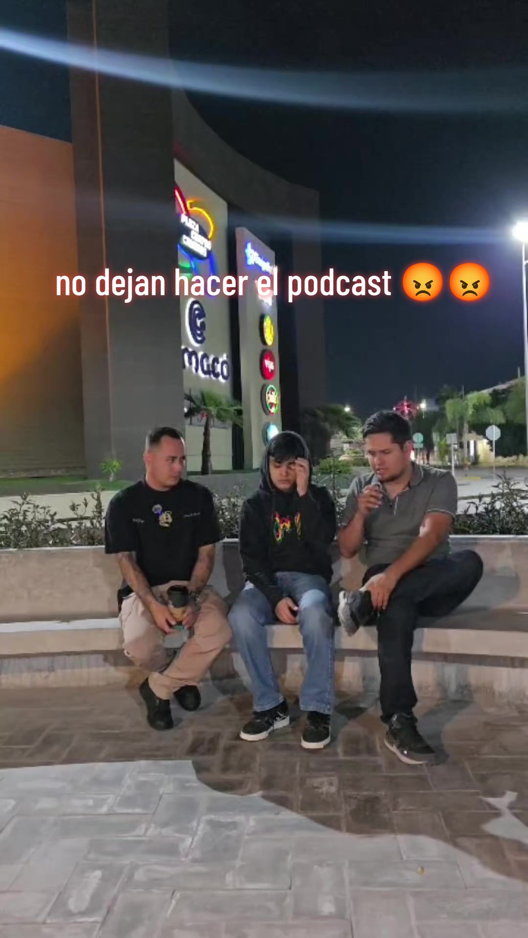 @El combo de la calle Oficial
