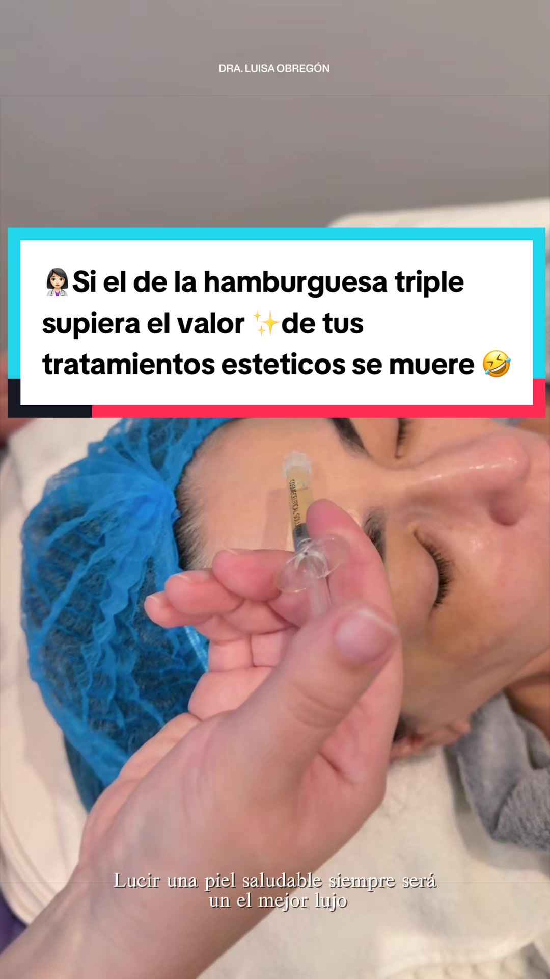 @Dra. Luisa Obregón