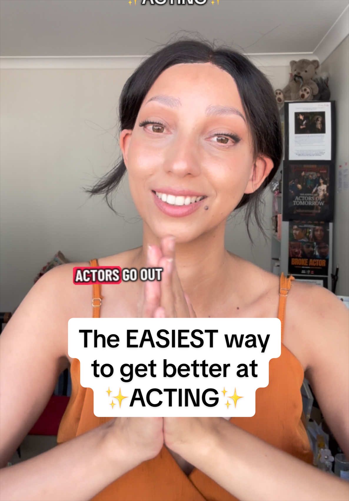 @Sangeetha | Actor✮Filmmaker