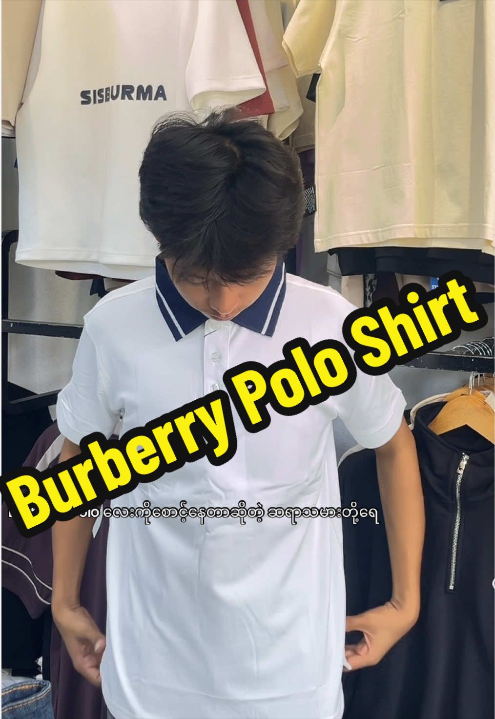 @Straight MenFashion Conor-MGY