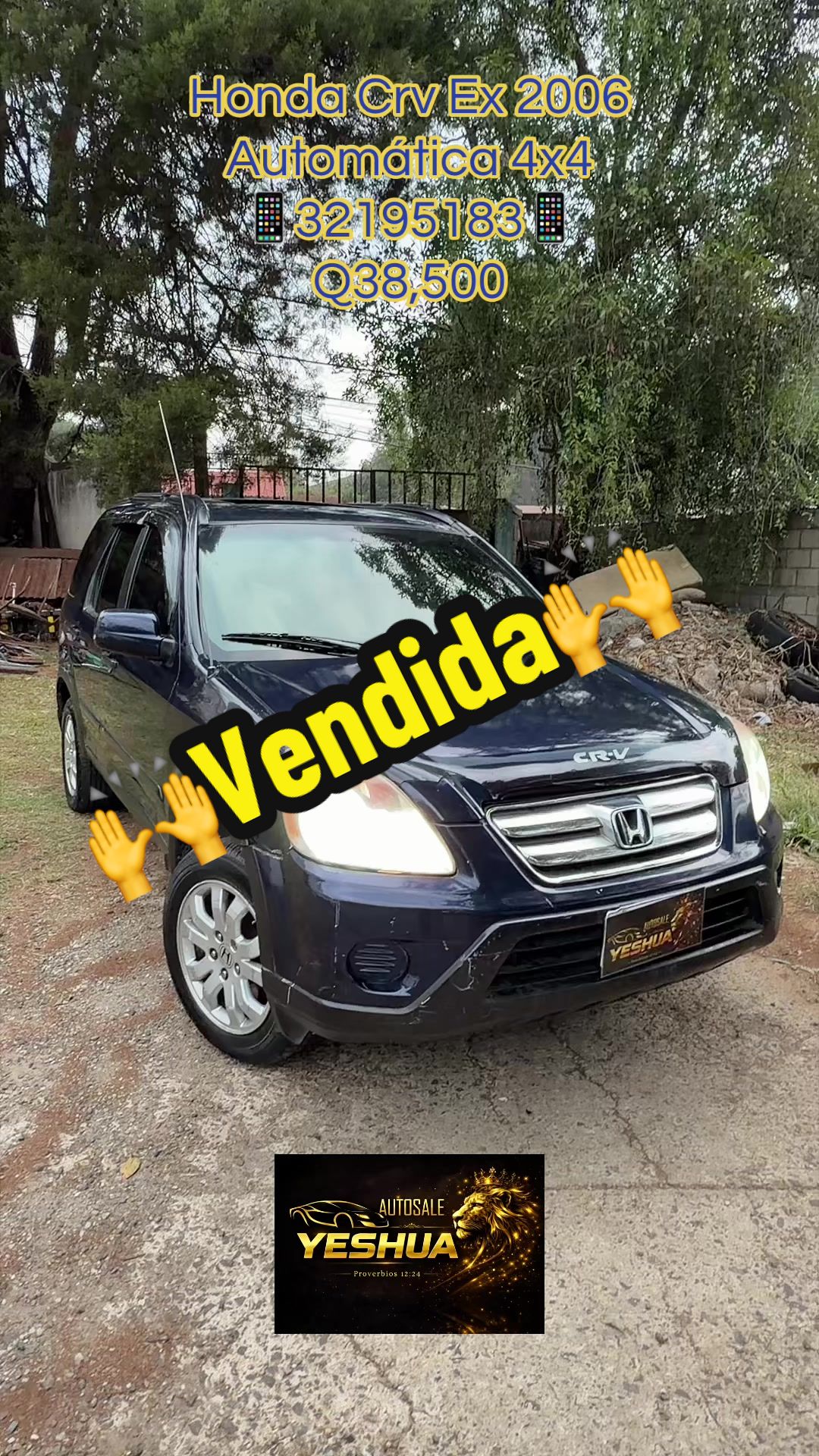@Yeshua AutoSale ๐๐๏ธ๐ป๐๐