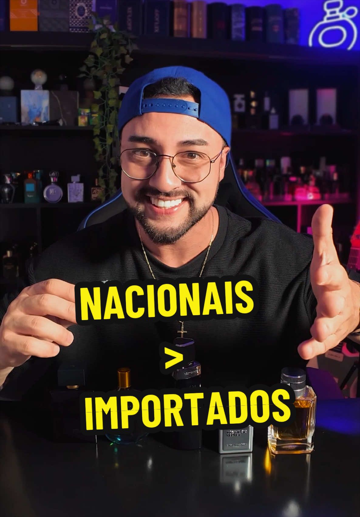 @Guilherme | PERFUMES
