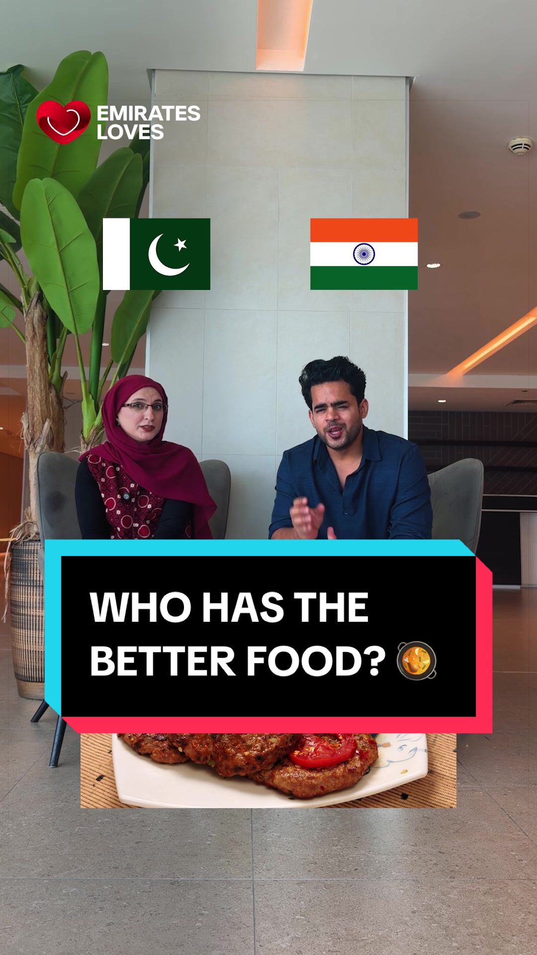 @Emirates Loves Pakistan