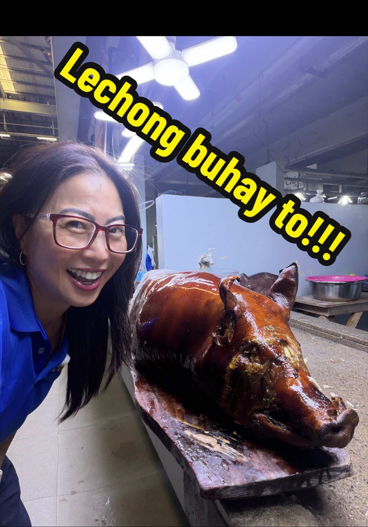 @Ms. Lyn Ching
