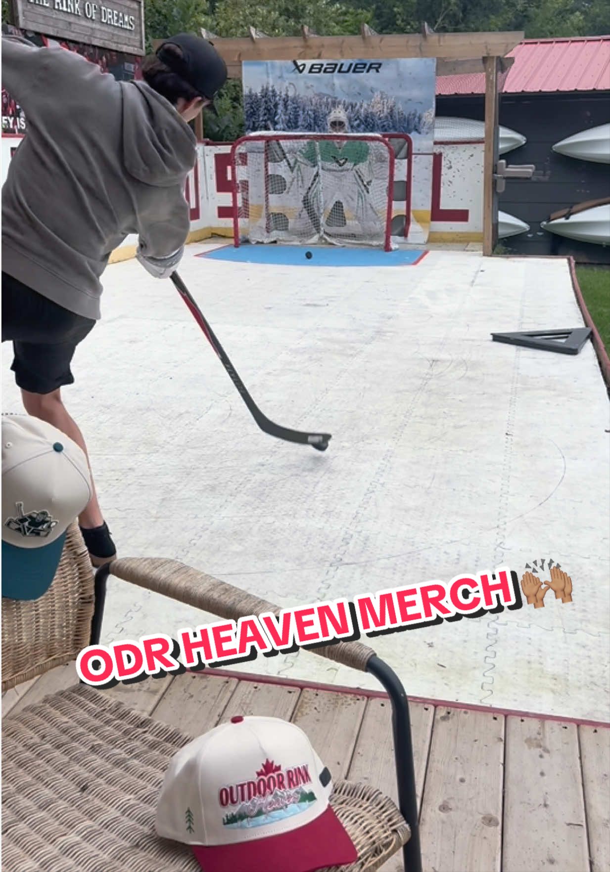 @The TikTok Goalie