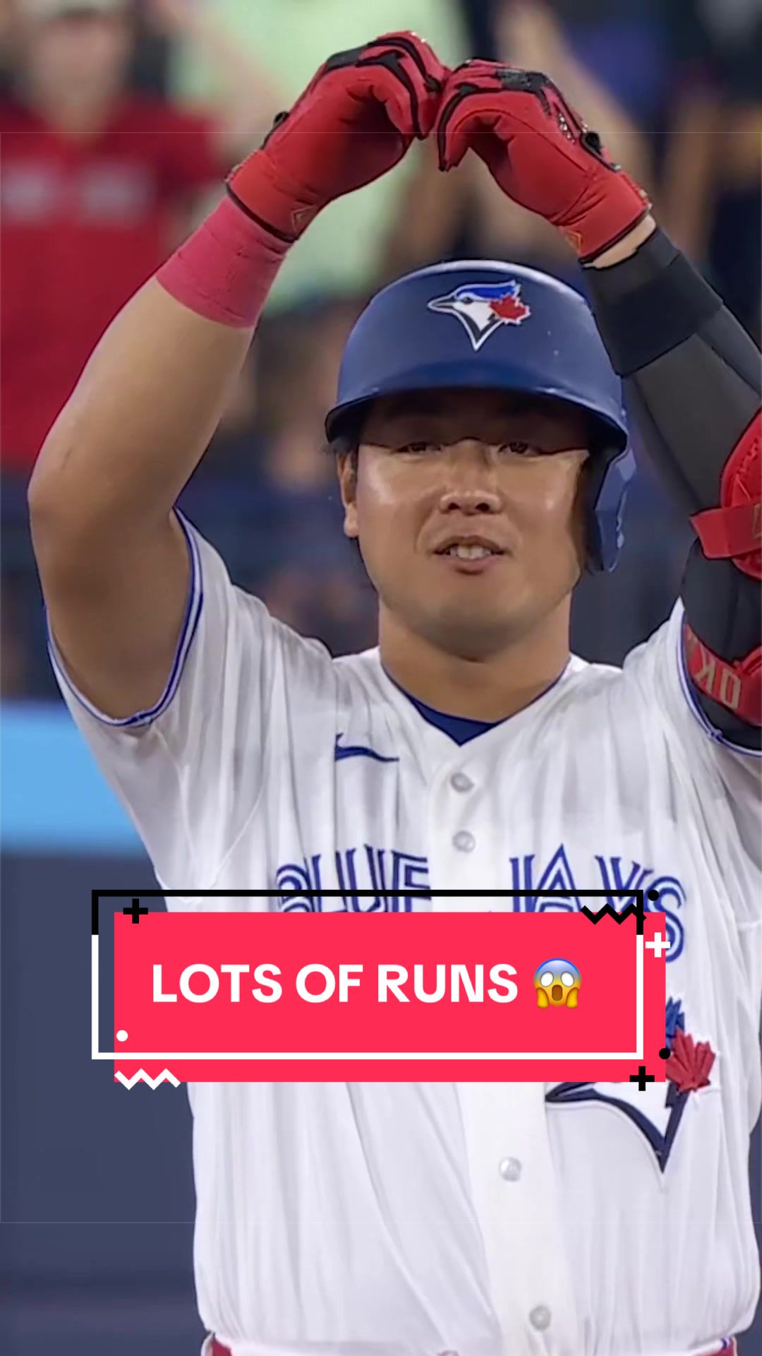 @Toronto Blue Jays