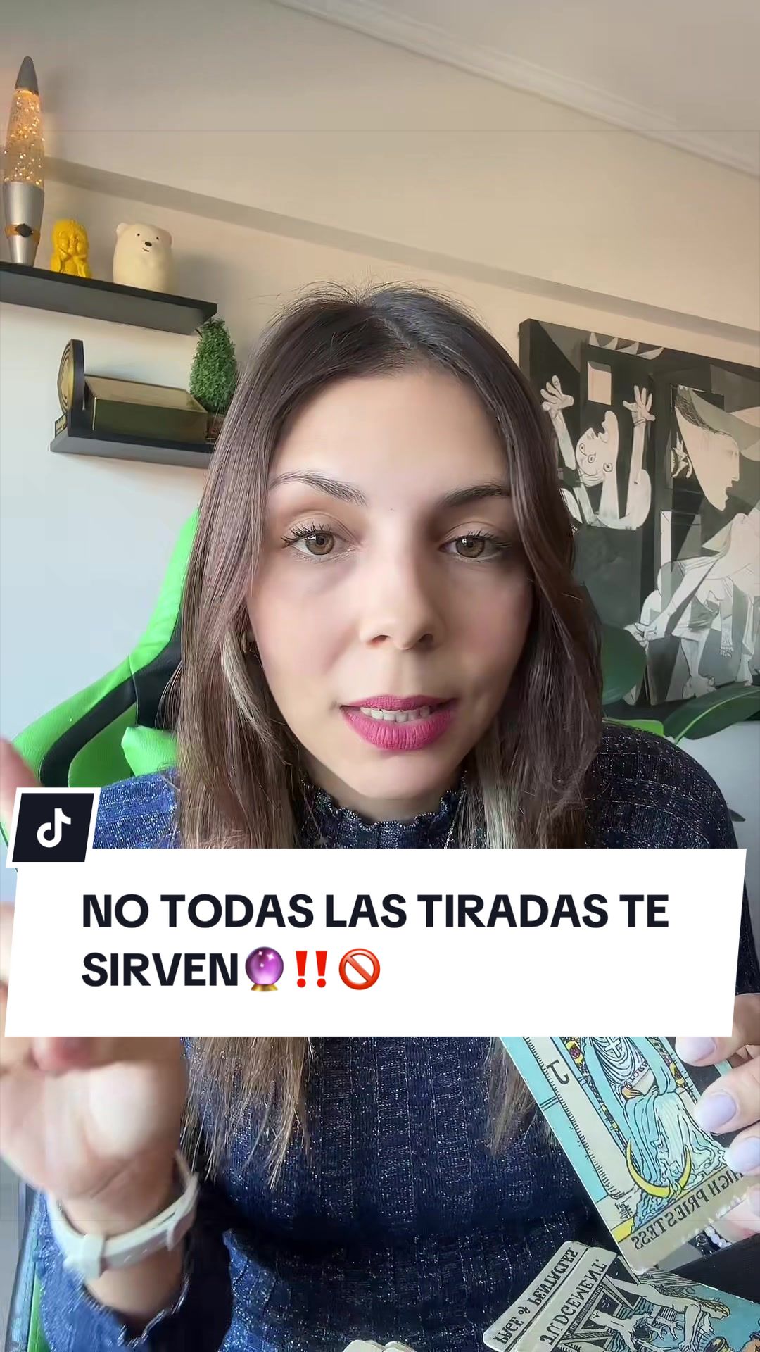 @Aylu Pinedo - TAROT✨