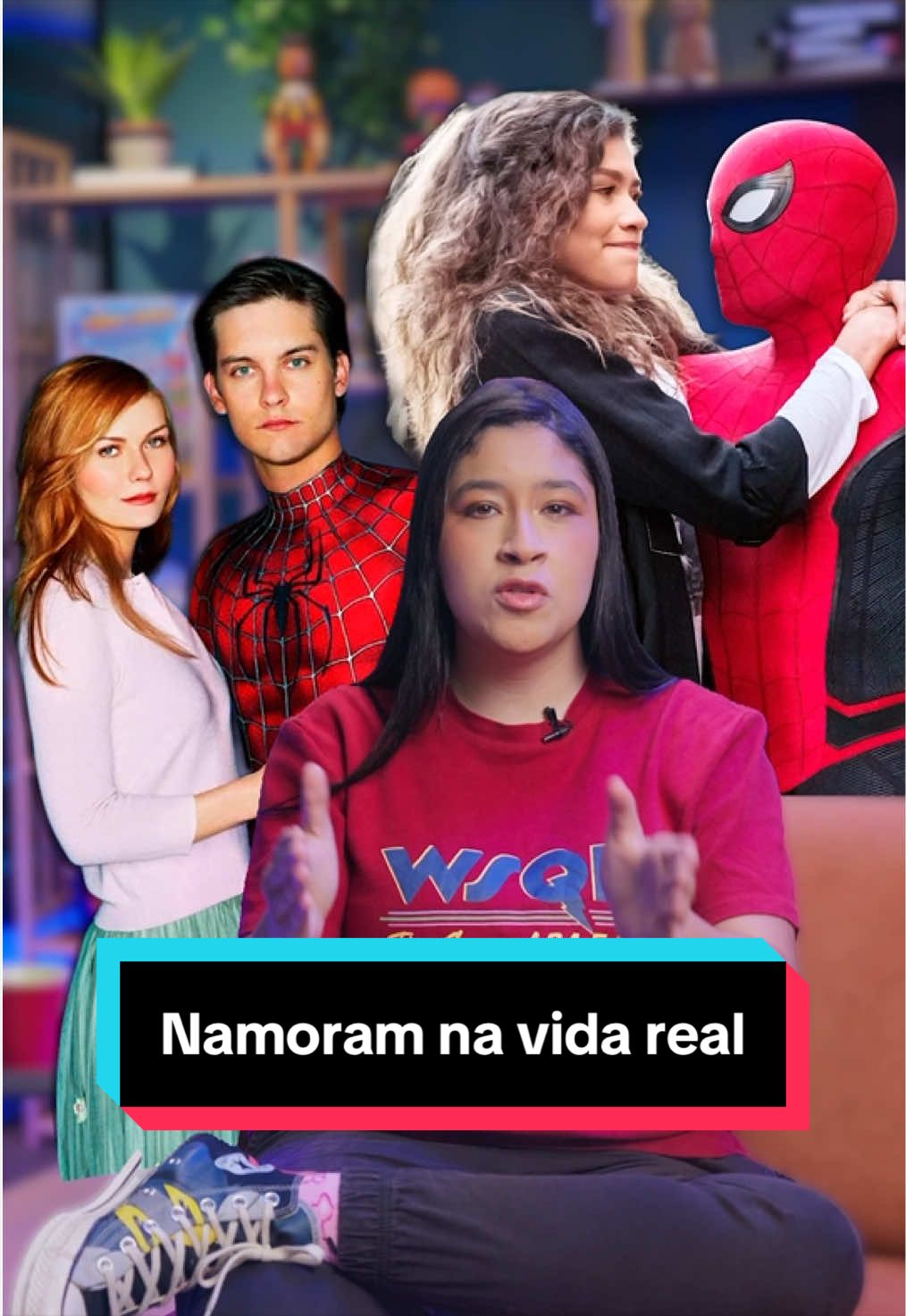 @Maratonando séries / Gyovanna