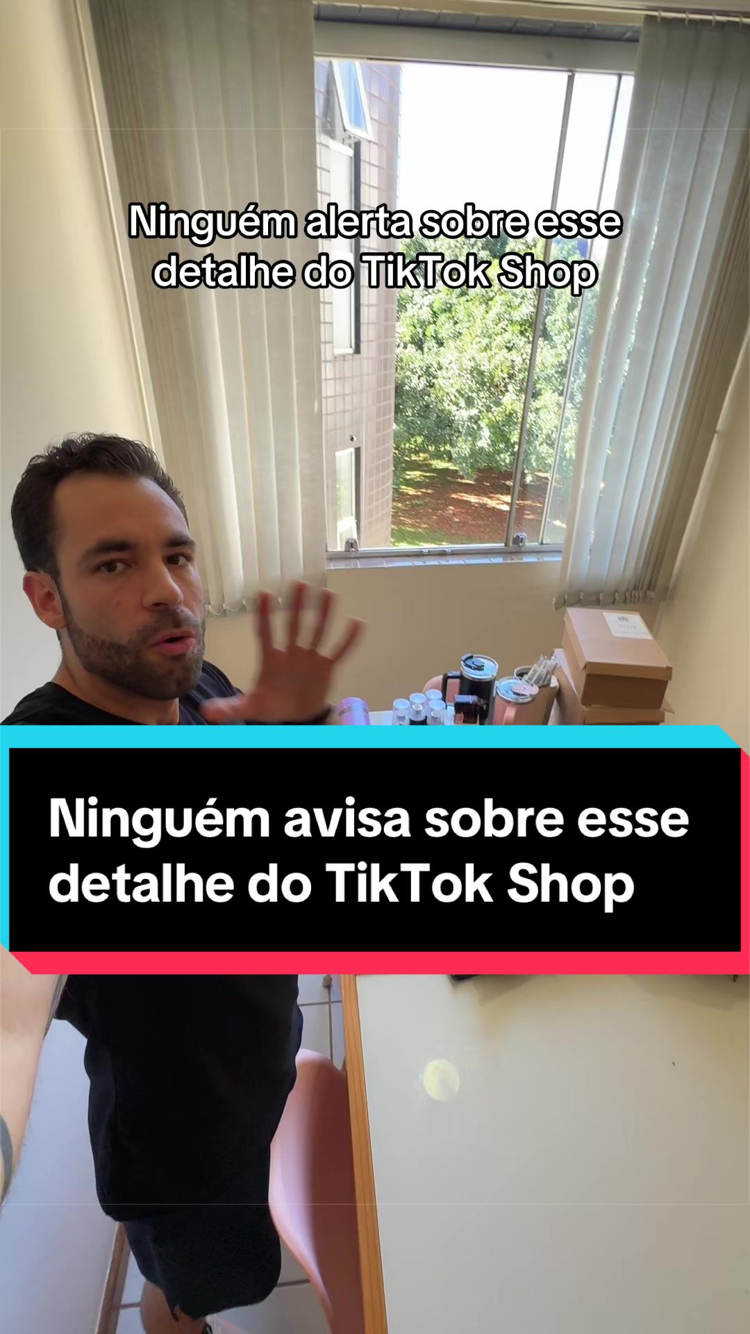 @Pedro - Crescer no TikTok