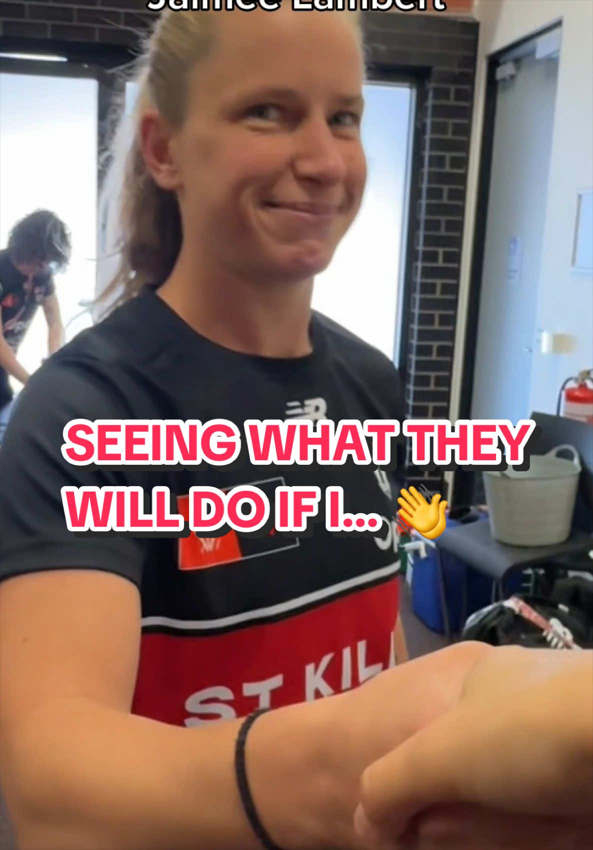 @St Kilda FC
