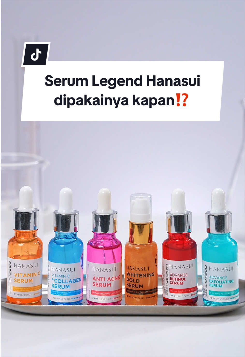 @Official Hanasui Skincare