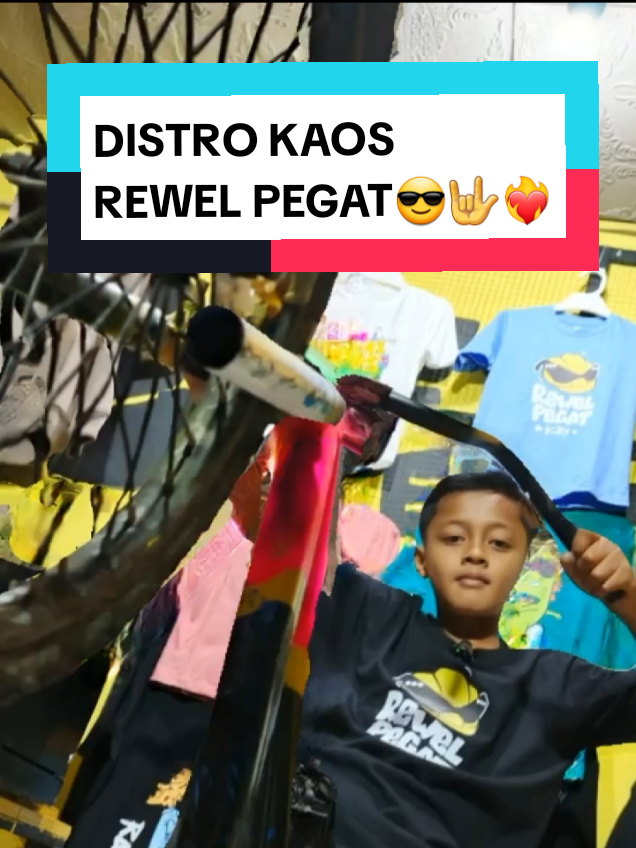 @Kaos Rewel Pegat