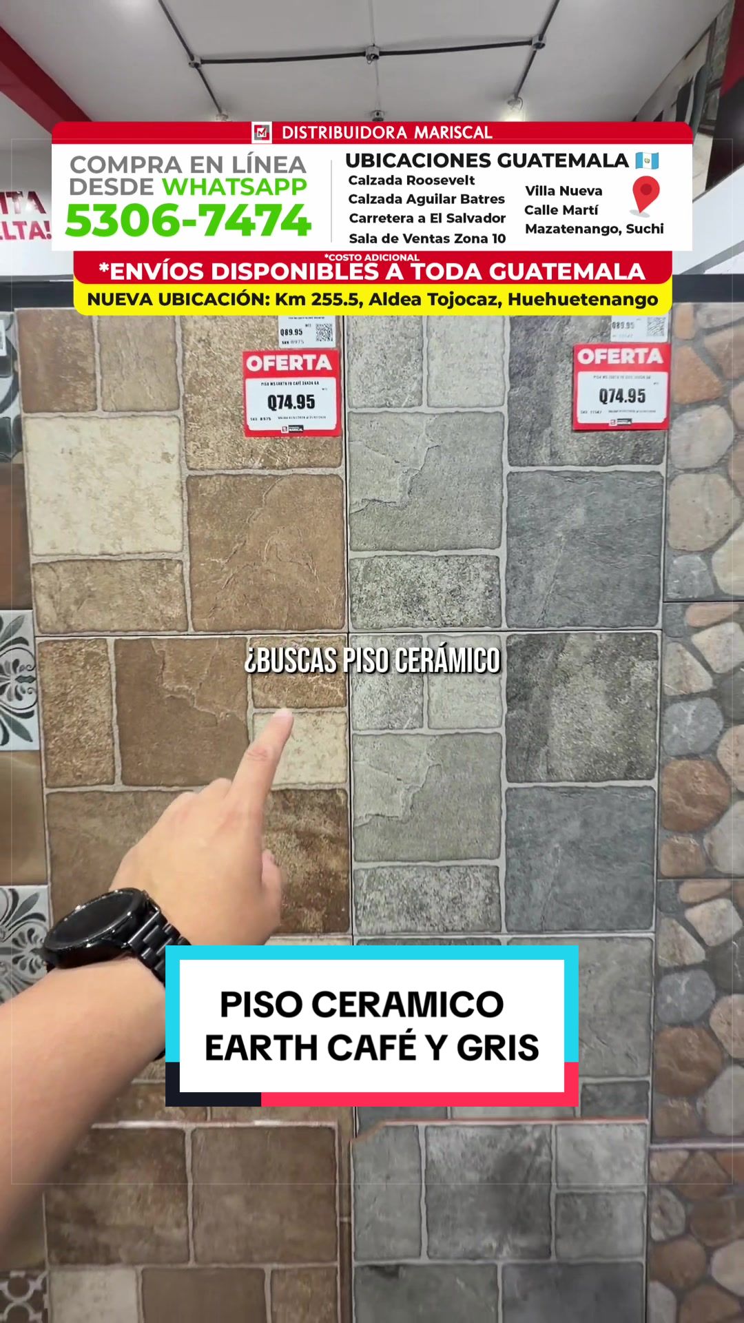 @Distribuidora Mariscal