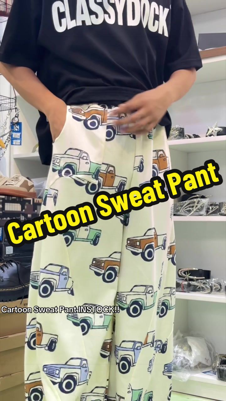 @Straight MenFashion Conor-MGY