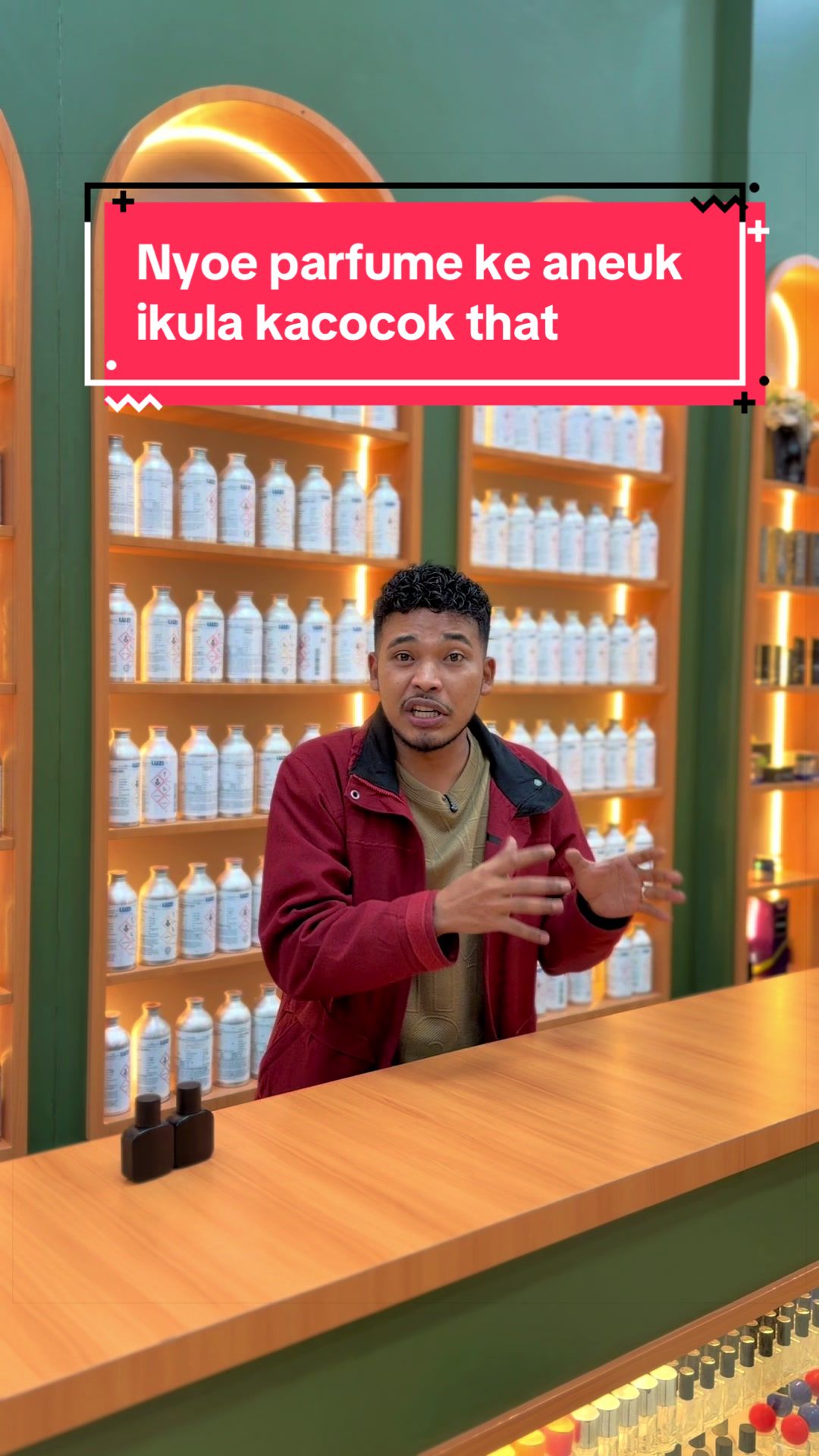 @APACUT PARFUME SAMALANGA