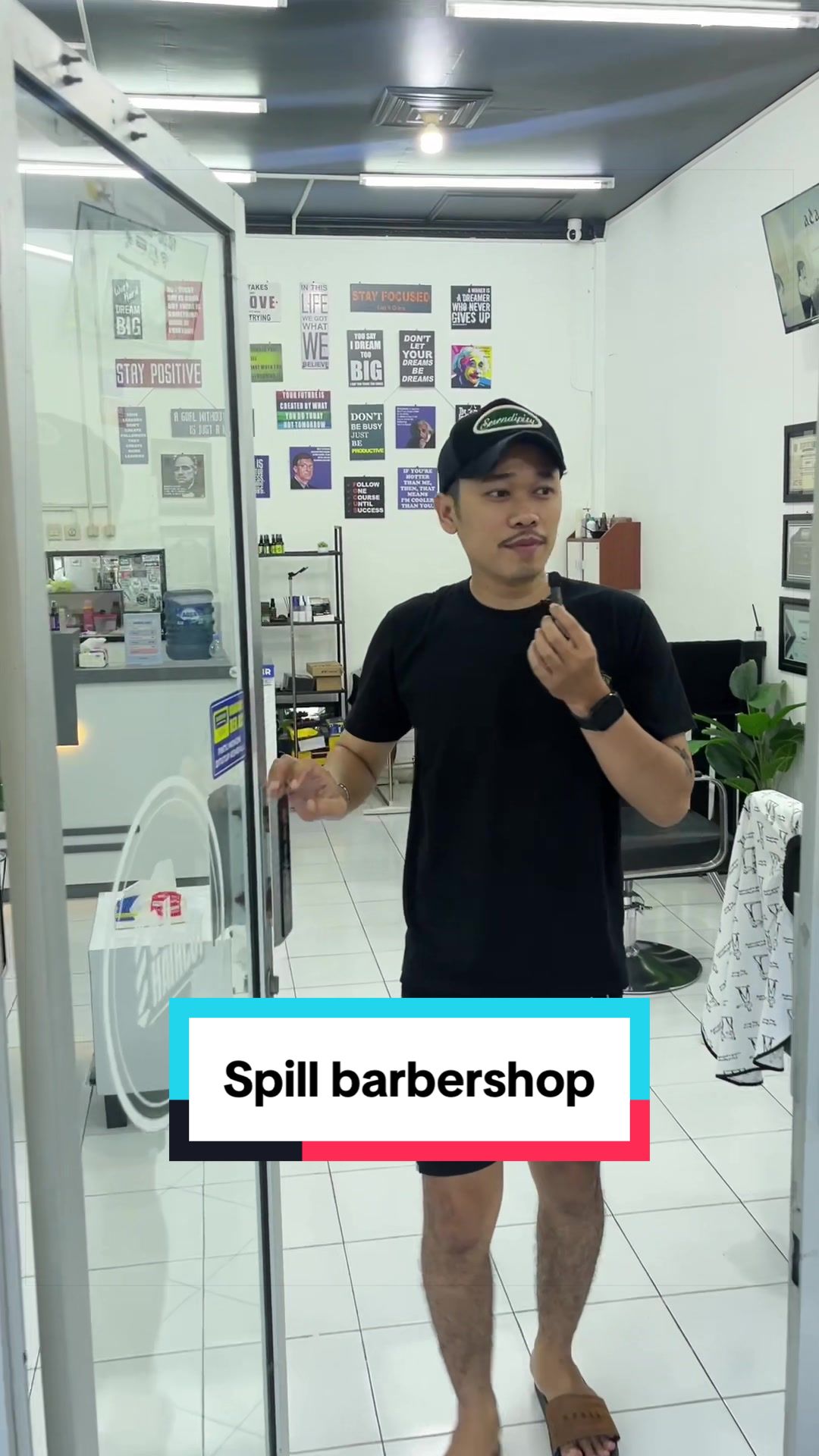 @Oji Haircut