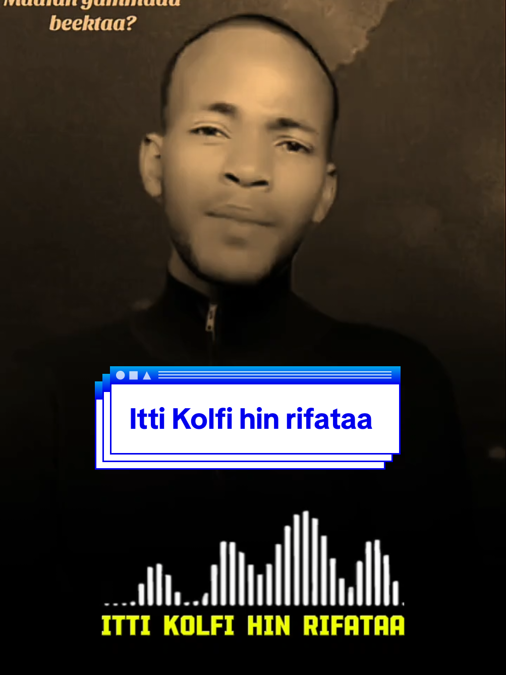 @Afaan Oromoo