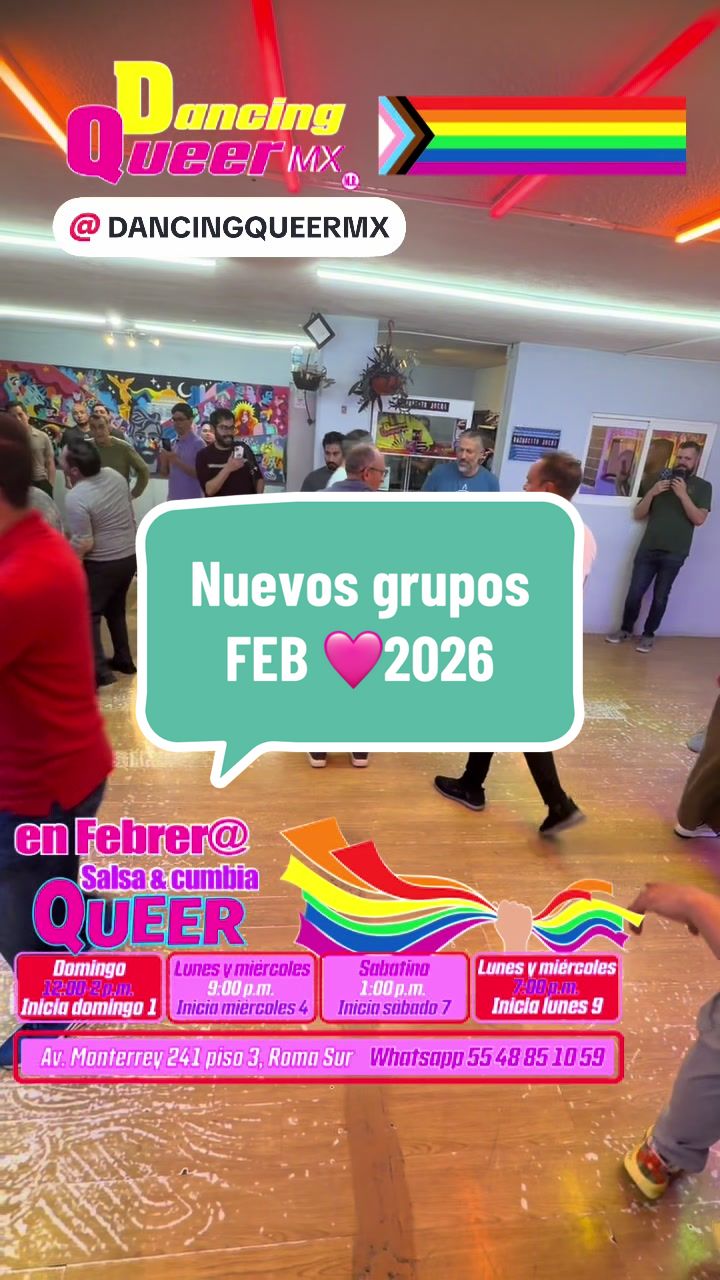 @DANCING QUEER MX